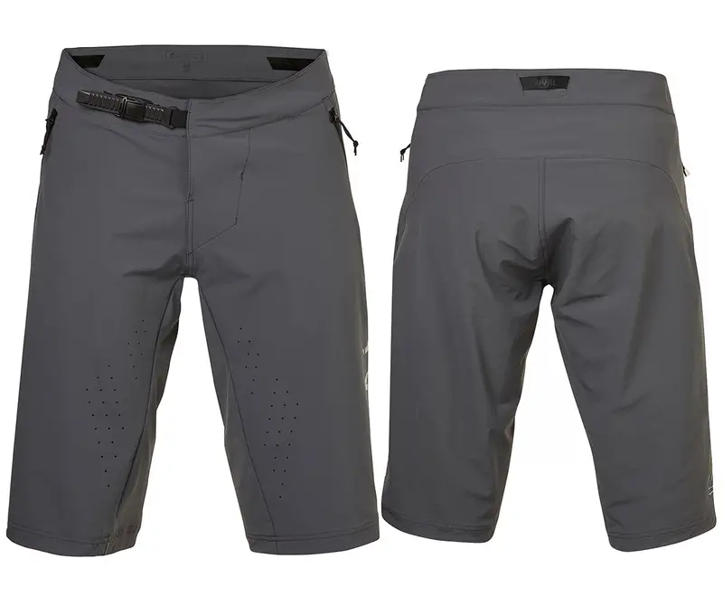 Royal Quantum Mtb Short - Gray 1