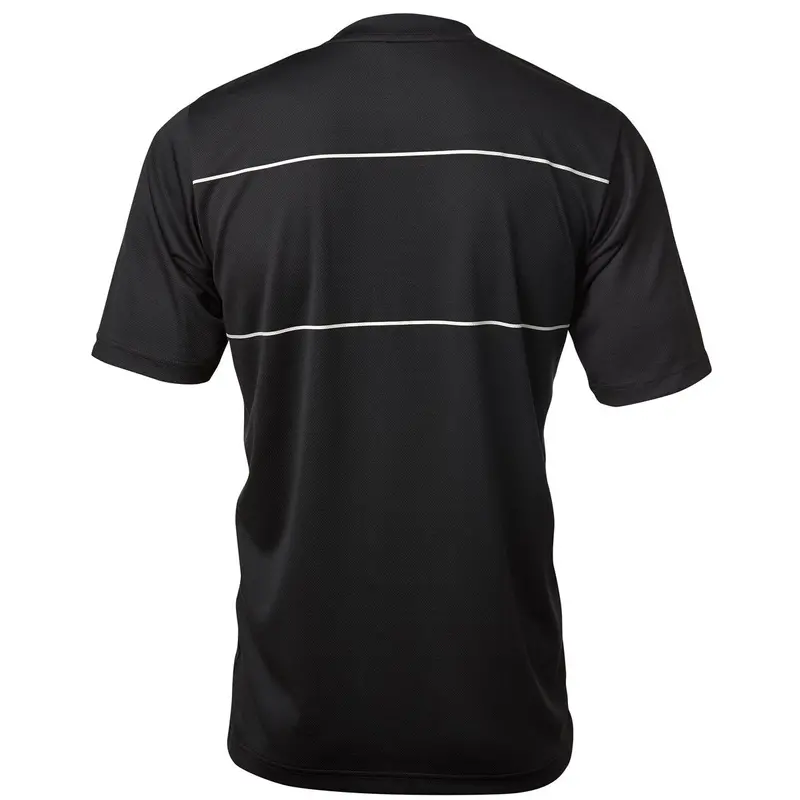 Royal Quantum Short Sleeve Mtb Jersey - Black 2