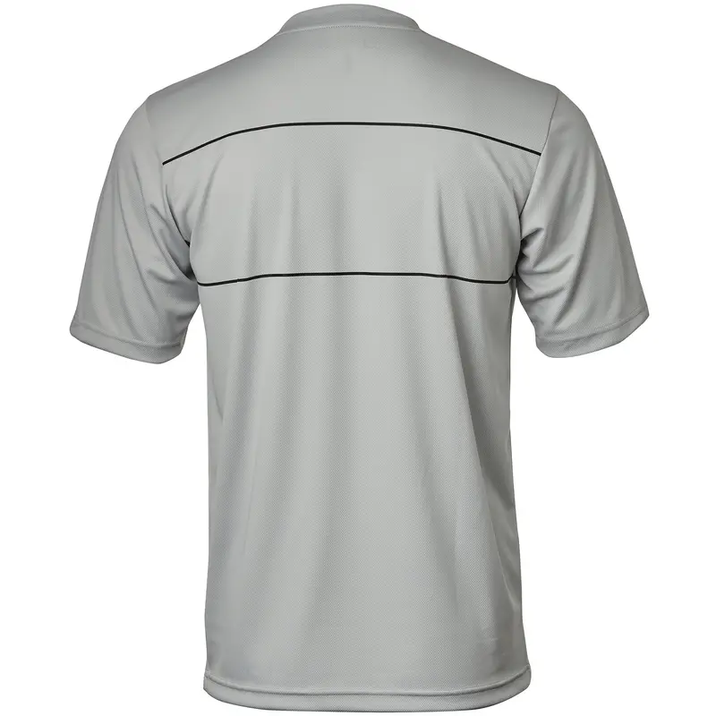Royal Quantum Short Sleeve Mtb Jersey - Gray - Prior Season 2