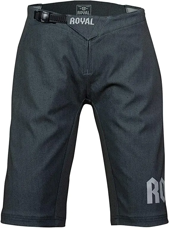 Royal Race Short - Gray Heather 1