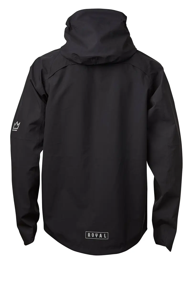 Royal Storm Jacket - Black 2
