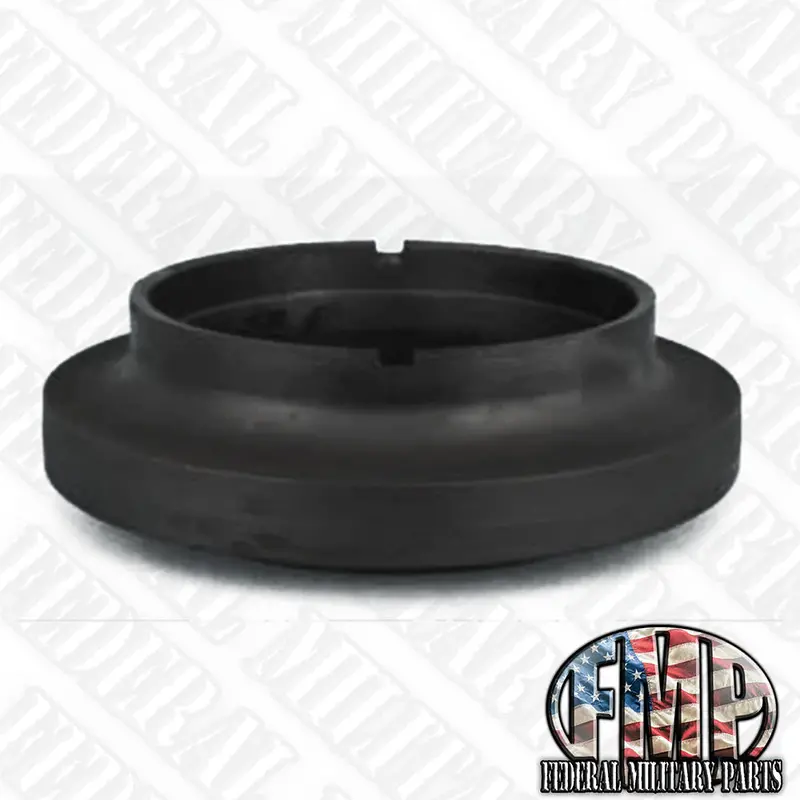 Runflat Solid Rubber Tire Insert For Military Humvee And M1101 M1102 Trailer 1