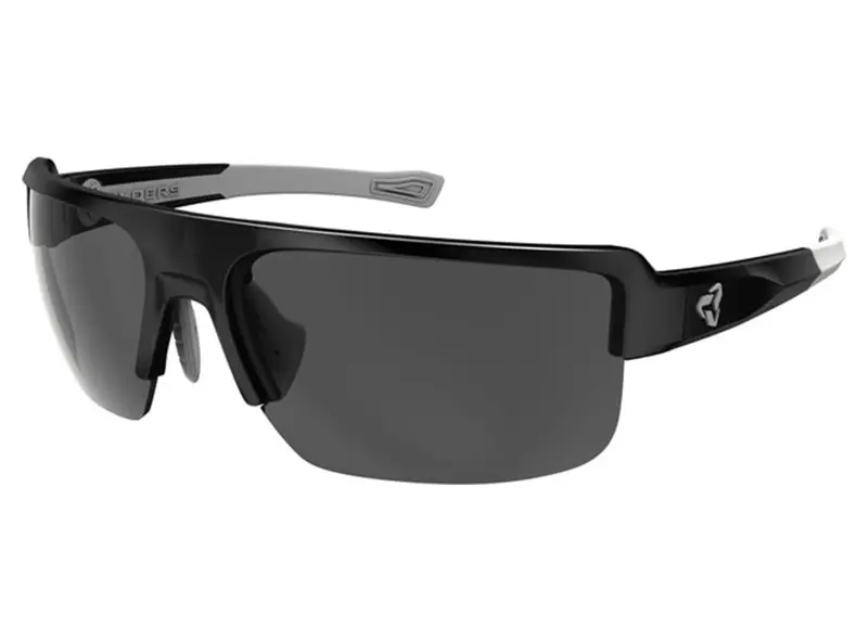 Ryders Eyewear Seventh Performance Sunglasses - Black-Gray 1