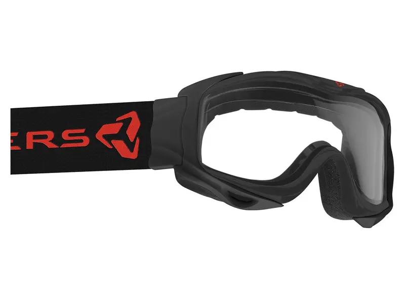 Ryders Eyewear Shore Mtb Goggle - Matt Black 1