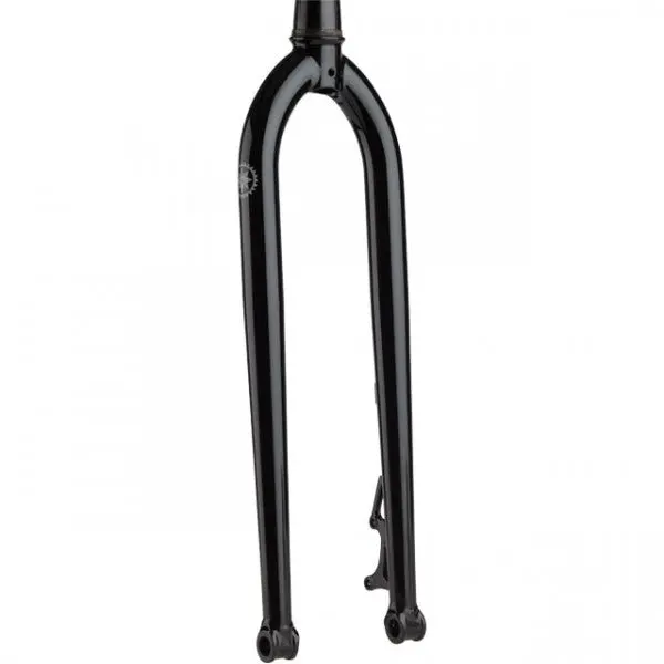 Salsa Cro Moto Grande 29" Rigid Fork - Black 1
