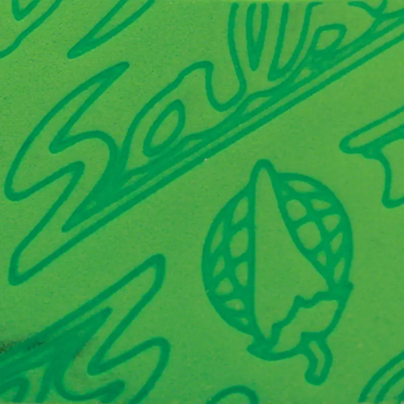 Salsa Gel Cork Bar Tape - Green 1