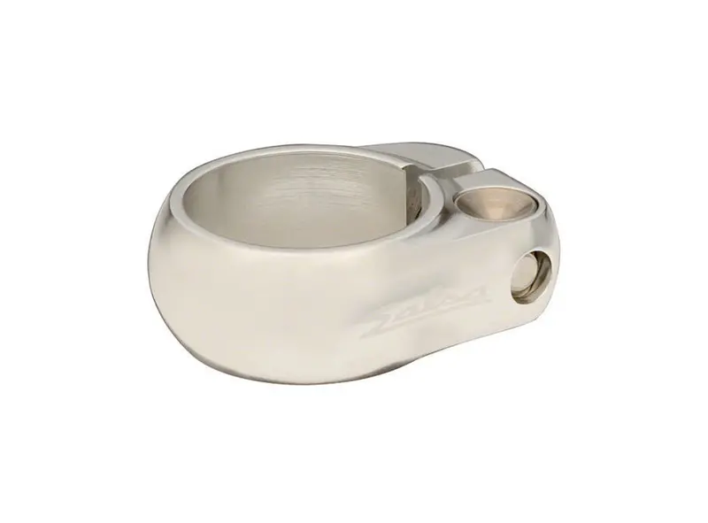Salsa Lip-Lock Seat Collar - Silver 1