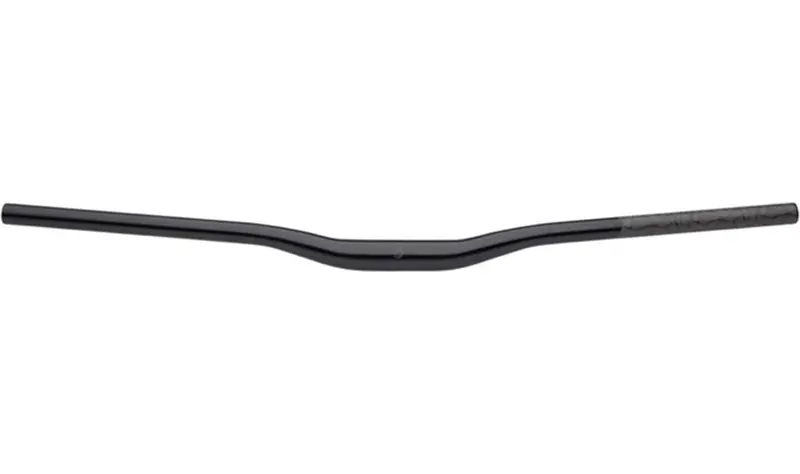Salsa Rustler Deluxe 31.8 Mtb Riser Bar - Black 1