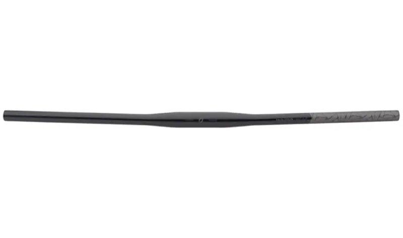 Salsa Salt Flat Deluxe Handlebar - Black 1