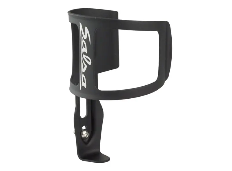 Salsa Side Entry Water Bottle Cage - Black 1