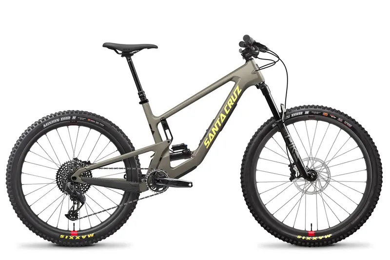 Santa Cruz 5010 5 Cc Mx - Gx Axs Reserve - Matt Nickel 1