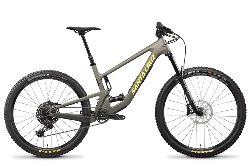 Santa Cruz 5010 5 Cc Mx - R Kit - Matt Nickel 1