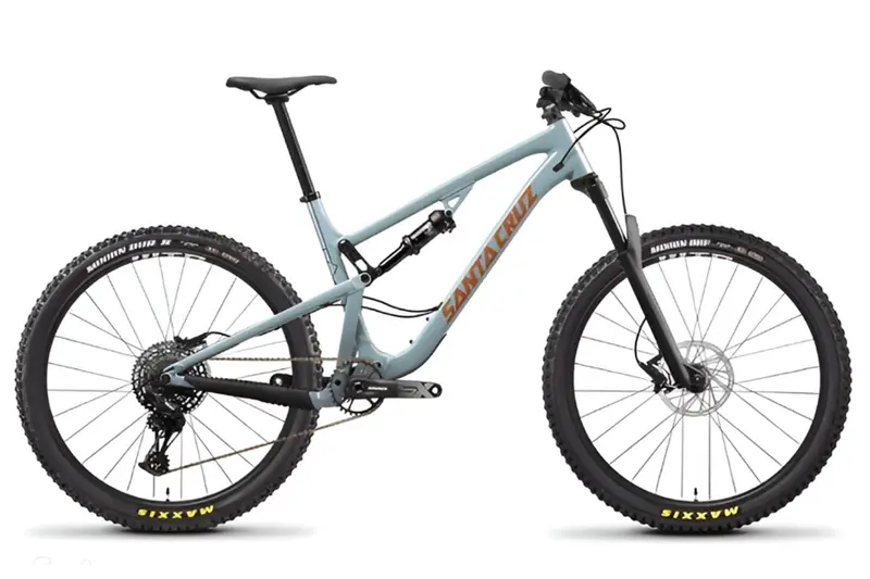 Santa Cruz 5010 Carbon 27.5 - D Kit - Recon - Robins Egg 1