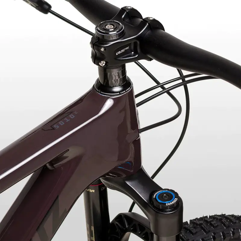 Santa Cruz 5010 Carbon 27.5 - Xt - Stormbringer Purple - 2022 2