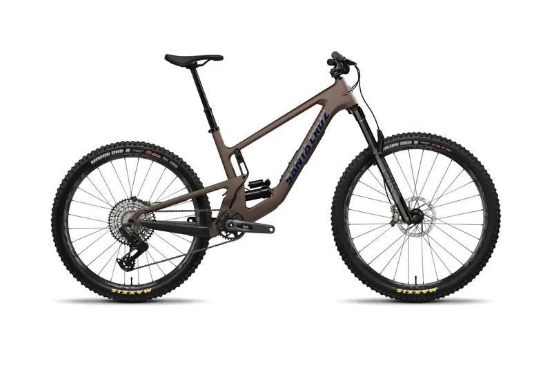 Santa Cruz 5010 Carbon Mx - Gx Axs - Matt Brown - Ex-Display 1