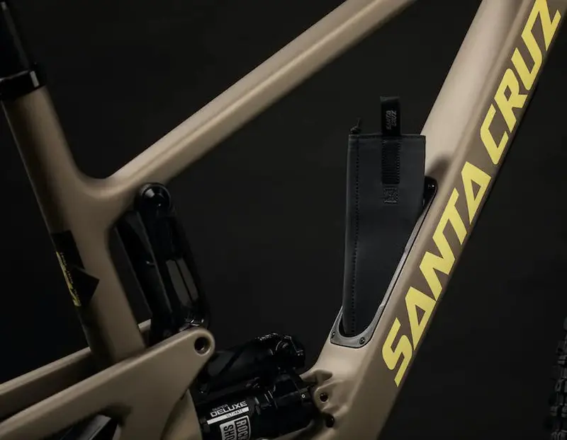 Santa Cruz 5010 Carbon Mx - Gx Axs - Matt Nickel - 2023 2