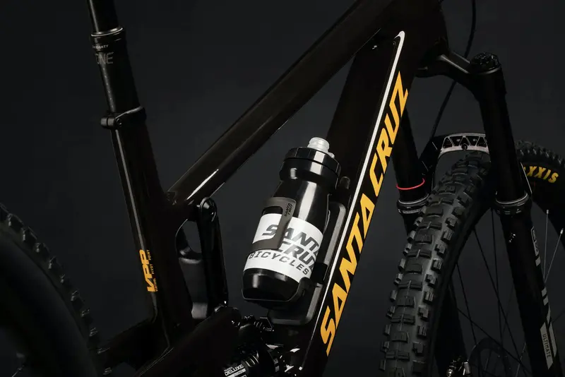 Santa Cruz 5010 Carbon Mx - S Kit - Gloss Black - 2024 2