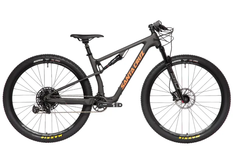 Santa Cruz Blur Carbon Cc 29 - D Kit - Sid Sl Sel+ Remote - Dark Matter 1