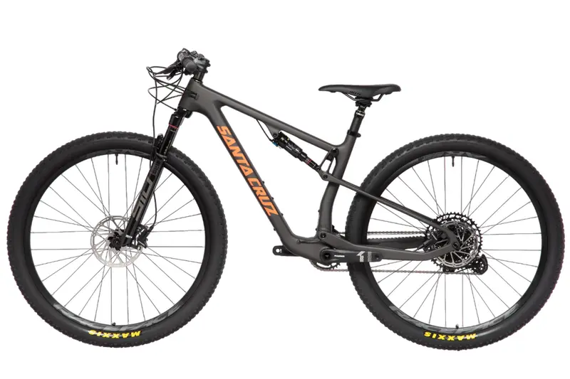 Santa Cruz Blur Carbon Cc 29 - D Kit - Sid Sl Sel+ Remote - Dark Matter 2