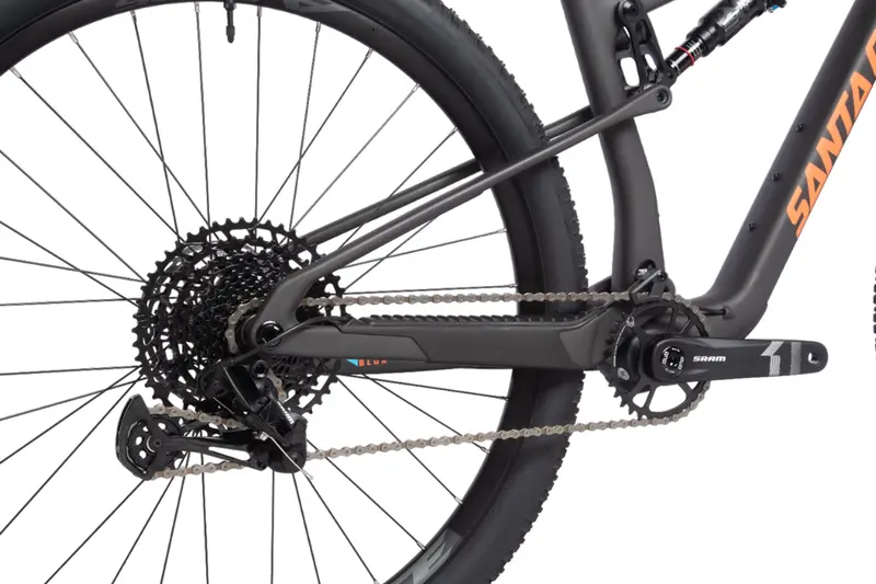 Santa Cruz Blur Carbon Cc 29 - D Kit - Sid Sl Sel+ Remote - Dark Matter 3