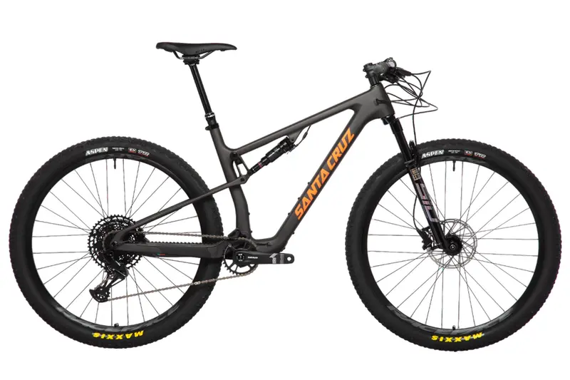 Santa Cruz Blur Carbon Cc 29 - D Kit - Sid Sl Ult Remote - Dark Matter 1