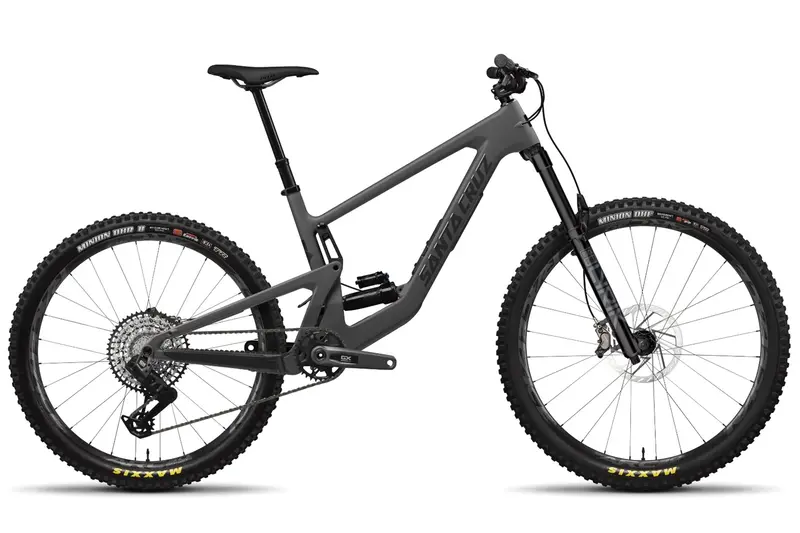 Santa Cruz Bronson Carbon 27.5 - Gx Axs - Matt Dark Matter - 2024 1