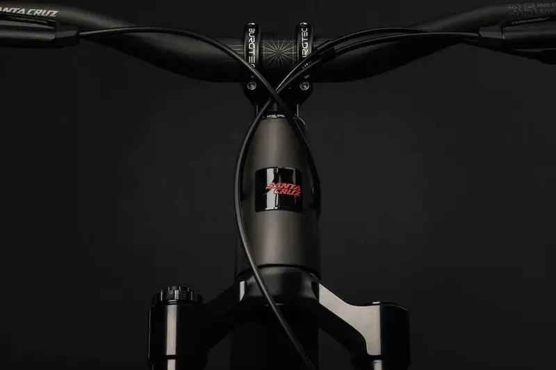 Santa Cruz Bronson Carbon 27.5 - Gx Axs - Matt Dark Matter - 2024 2