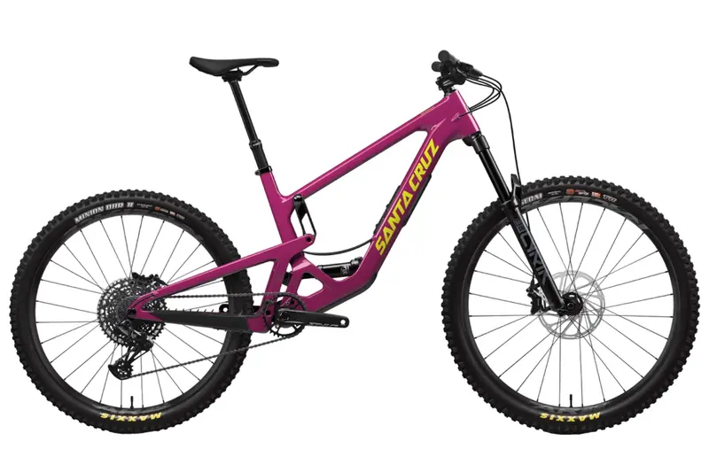 Santa Cruz Bronson Carbon Mx - R Kit - Kalimotxo - 2025 1