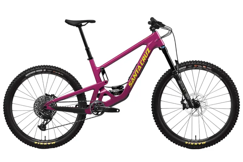 Santa Cruz Bronson Carbon Mx - S Kit - Kalimotxo - 2025 1