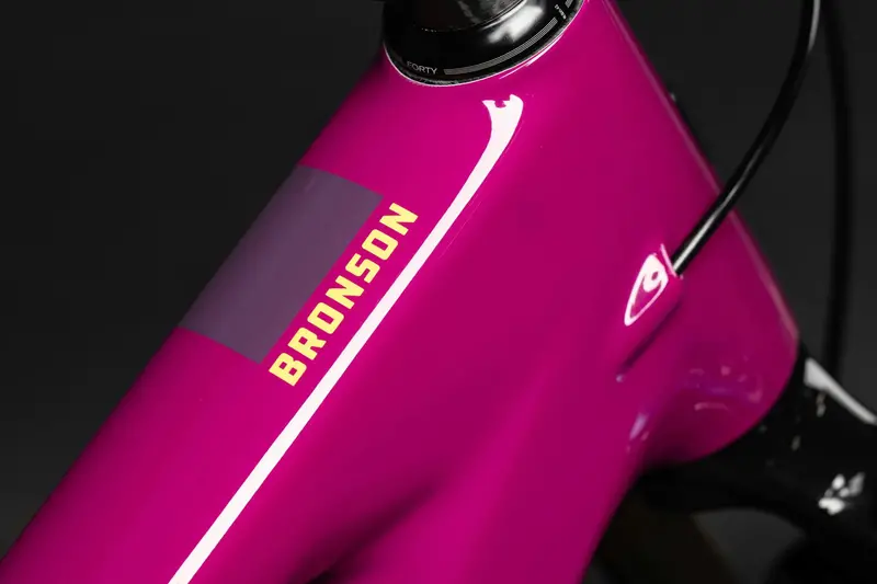 Santa Cruz Bronson Carbon Mx - S Kit - Kalimotxo - 2025 2