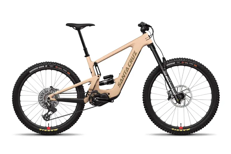 Santa Cruz Bullet Cc Mx - X0 Axs Reserve - Matt Cider - 2024 1