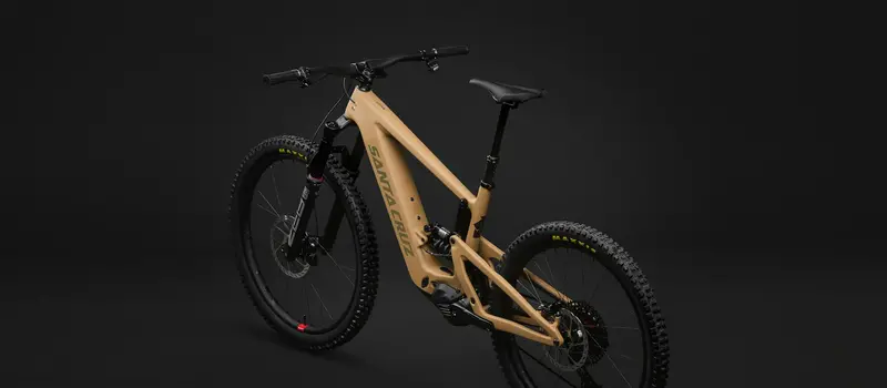 Santa Cruz Bullet Cc Mx - X0 Axs Reserve - Matt Cider - 2024 2
