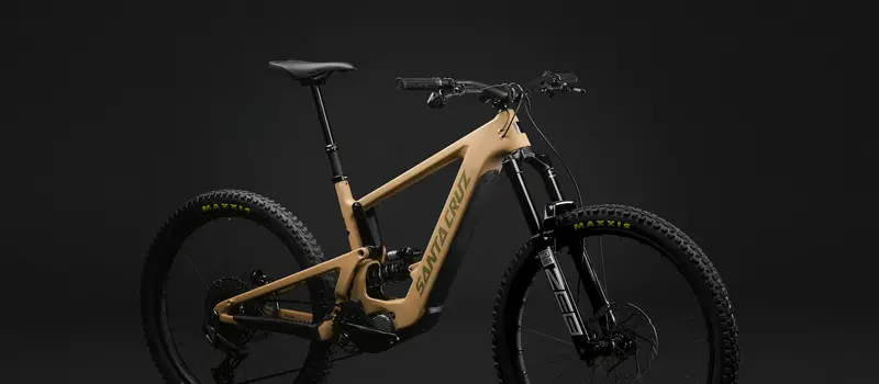 Santa Cruz Bullet Cc Mx - X0 Axs Reserve - Matt Cider - 2024 3