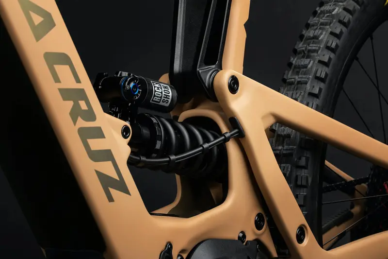 Santa Cruz Bullet Cc Mx - X0 Axs Reserve - Matt Cider - 2024 4