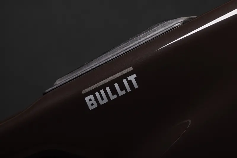 Santa Cruz Bullit Carbon Mx - Gx Axs - Gloss Black - 2026 4