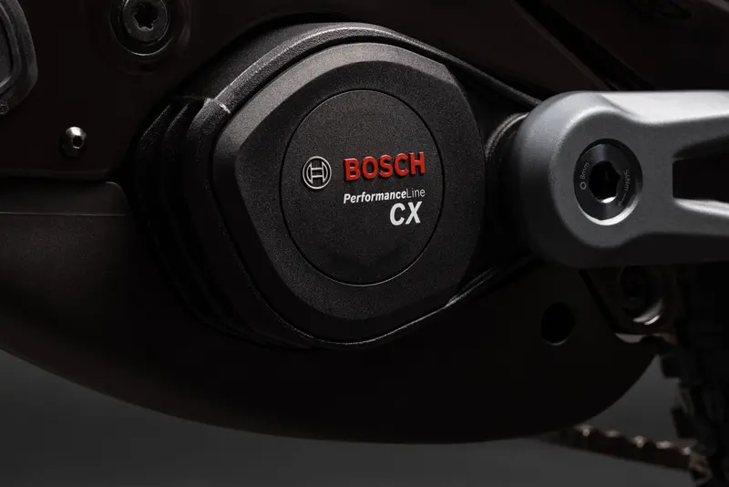 Santa Cruz Bullit Carbon Mx - Gx Axs - Gloss Black - 2026 5