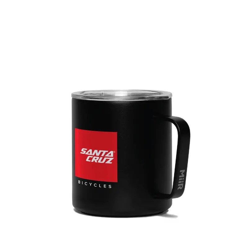 Santa Cruz Cannery Cup - Black 1