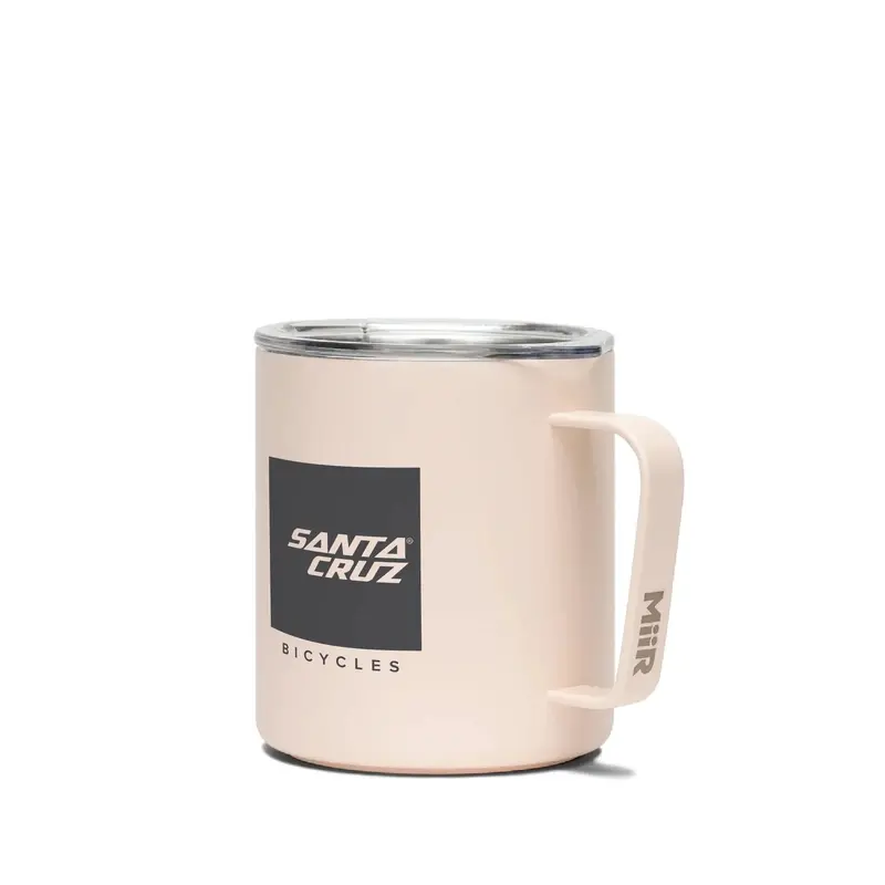 Santa Cruz Cannery Cup - Pink 1