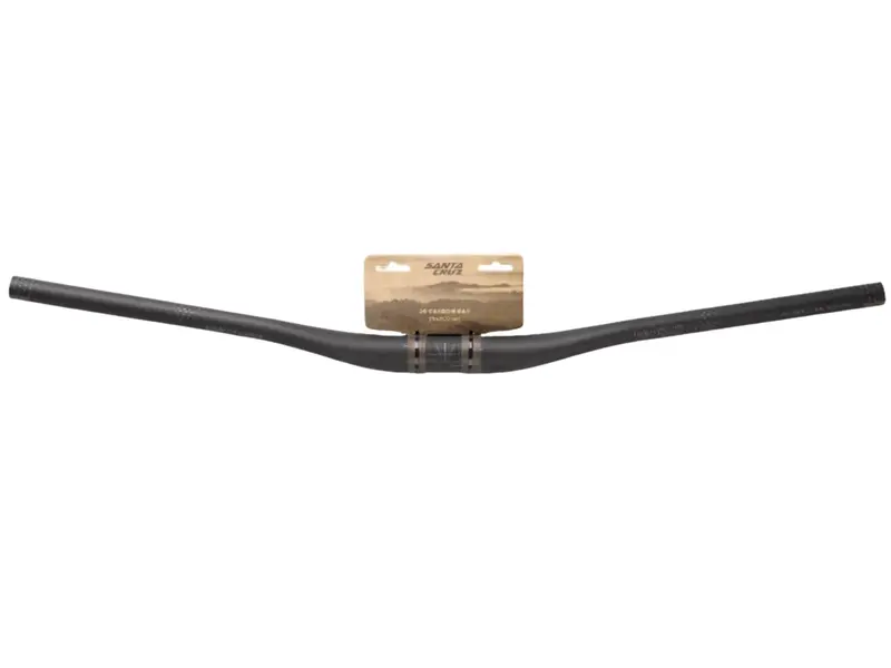 Santa Cruz Carbon Riser Bar - Black 1