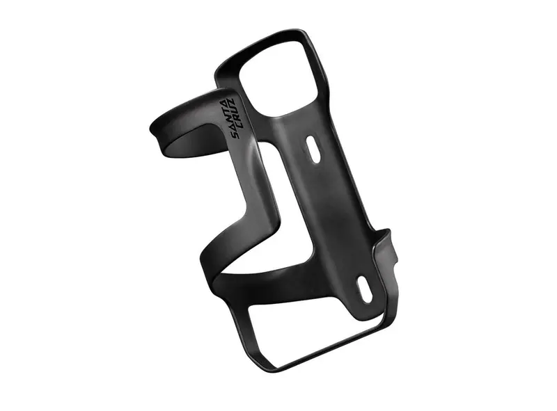 Santa Cruz Carbon Water Bottle Cage - Matt Carbon 2