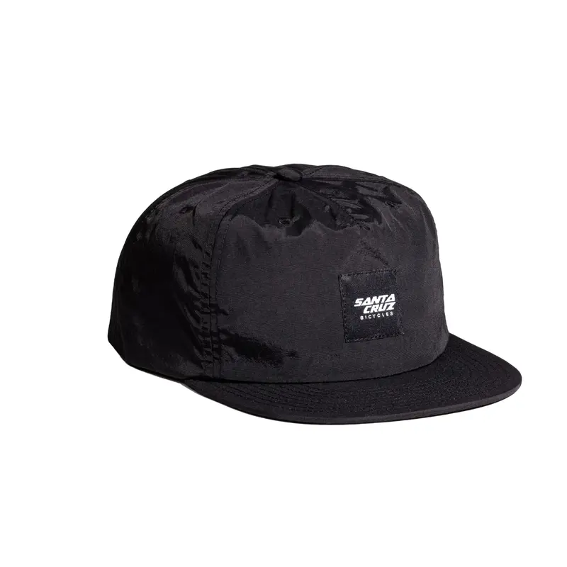 Santa Cruz Casey Cap - Black 1