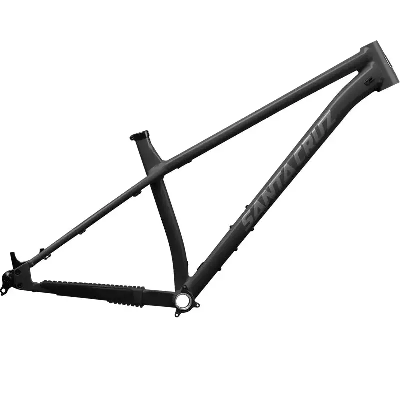 Santa Cruz Chameleon 29 Al Hardtail Frame - Matt Blackout - 2024 1