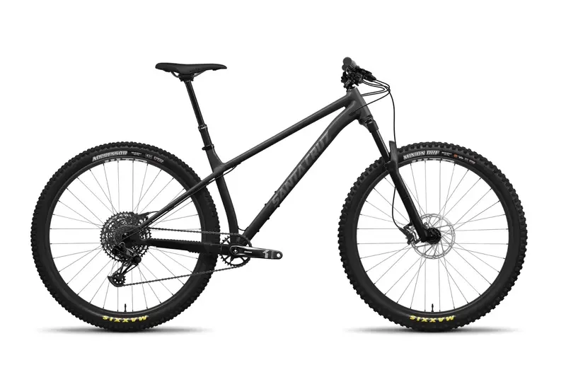 Santa Cruz Chameleon Al 29 - D Kit - Matt Blackout 1
