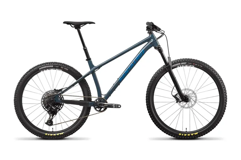 Santa Cruz Chameleon Al Mx/29 - D Kit - Navy - 2022 1