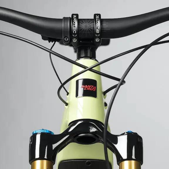 Santa Cruz Heckler Carbon 29 - S Kit - Gloss Avocado Green - 2023 2