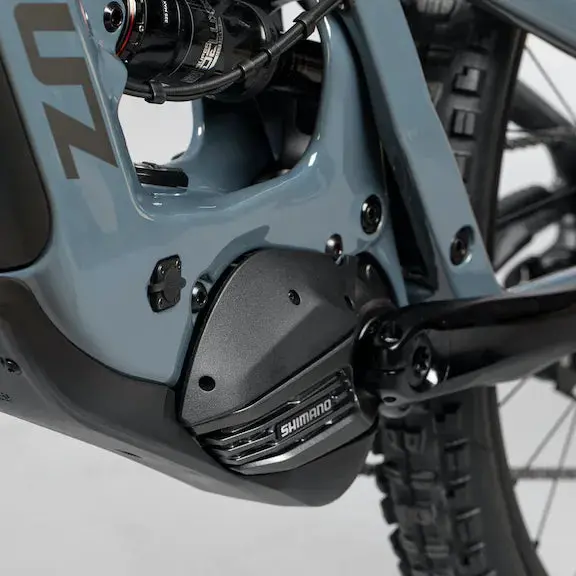 Santa Cruz Heckler Carbon 29 - S Kit - Maritime Gray - 2023 2