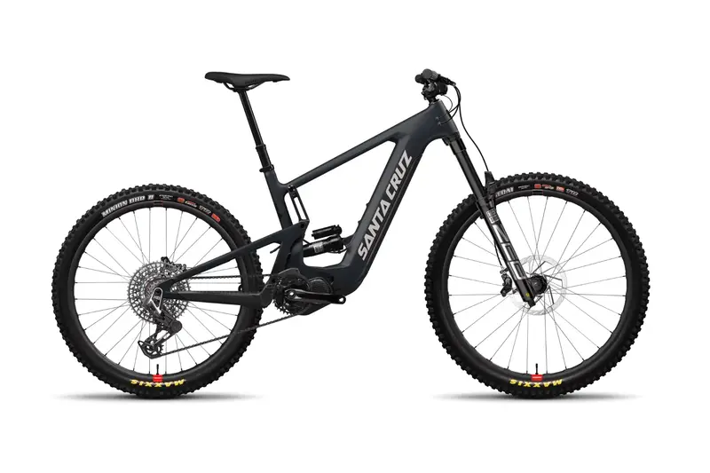 Santa Cruz Heckler Cc Mx - X0 Axs Reserve - Matt Dark Pewter 1