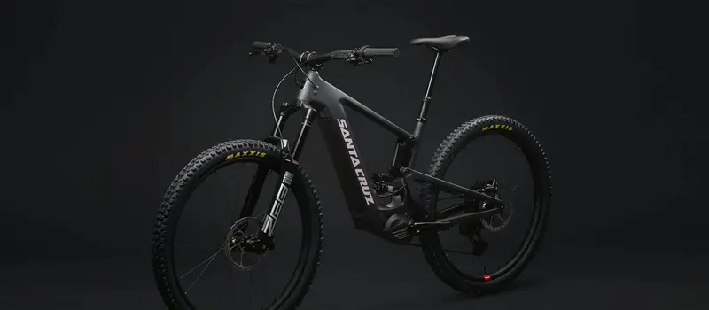 Santa Cruz Heckler Cc Mx - X0 Axs Reserve - Matt Dark Pewter 2