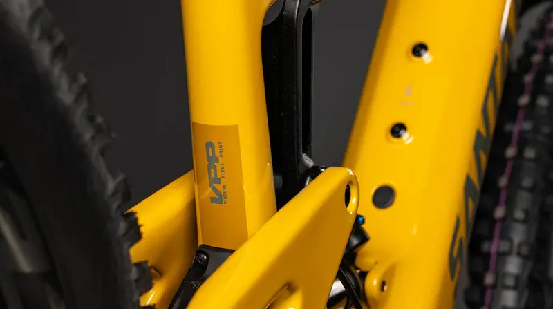 Santa Cruz Heckler Sl Carbon Mx - 90 Kit - Gloss Mustard Yellow - 2026 3
