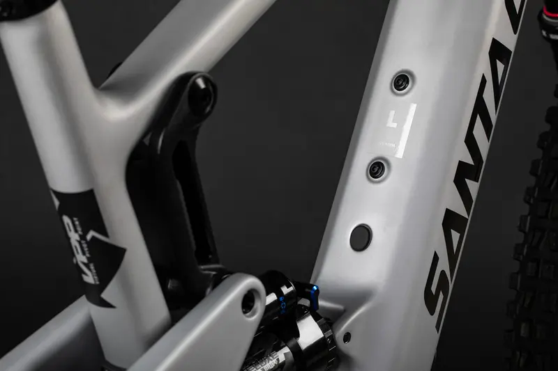 Santa Cruz Heckler Sl Carbon Mx - Gx Axs - Matt Silver 3